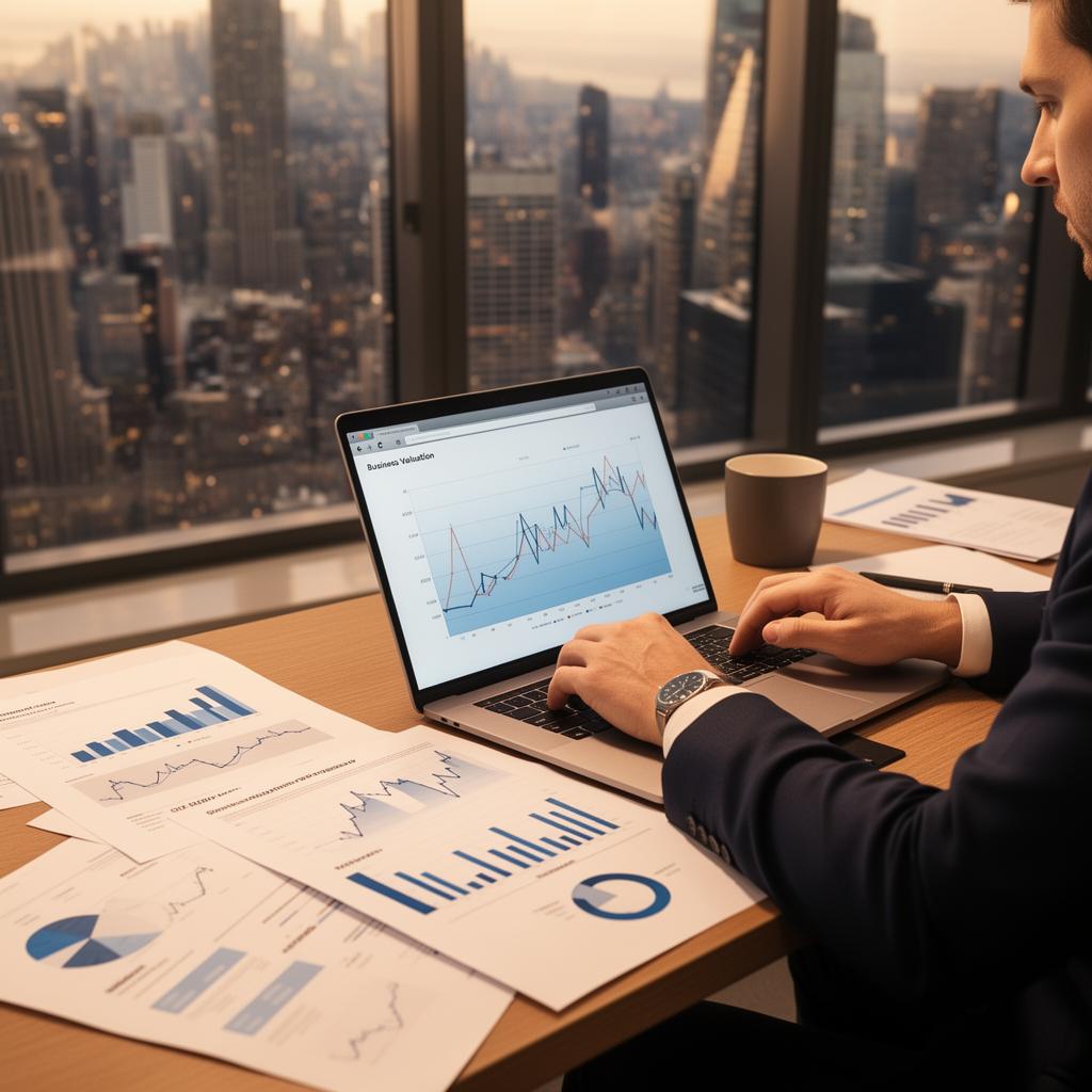 Supreme Capital Business Brokers New York City - business valuation services