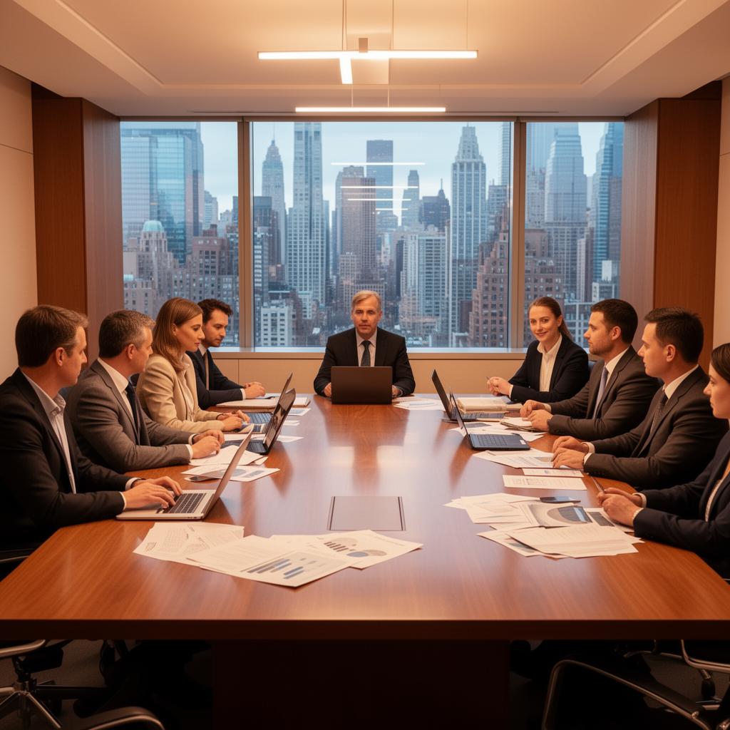 Professional M&A advisory services New York City - business broker consulting on mergers and acquisitions